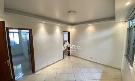 Apartamento térreo de 2 quartos no coração de olaria