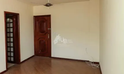 Ótimo apartamento de 2 quartos e garagem em cascadura