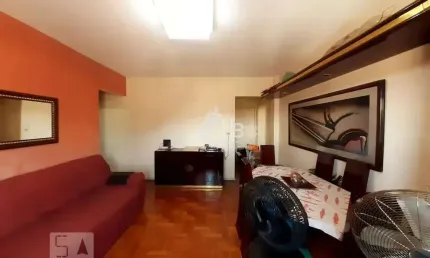 Excelente apartamento de 3 quartos com garagem no Engenho de Dentro