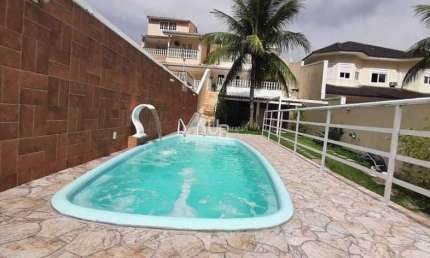 Casa com 3 quartos à venda na Rua Vale da Serra, Jacarepaguá, Rio de Janeiro