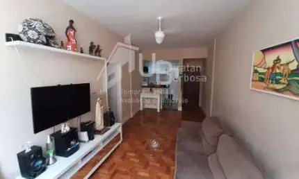 Apartamento com 2 quartos à venda na Rua Aquidabã, Méier, Rio de Janeiro