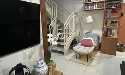 LINDA COBERTURA DUPLEX DE 3 QTS C/ PISCINA E TERRAÇO GOURMET NO DOM RESIDENCIAL