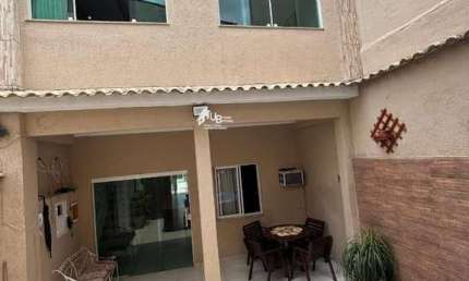 Excelente casa de vila Duplex com vaga no Engenho de Dentro