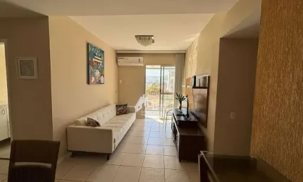 Excelente apartamento de 3 quartos no cond. pomar do meyer