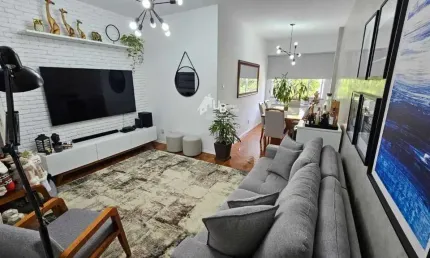 Espetacular apartamento 3 quartos, 2 suítes, no Maracanã. Nada a fazer!