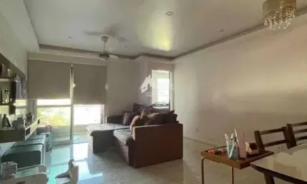 Maravilhoso apartamento de 3 quartos no condomínio Arena Park
