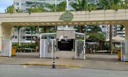 Maravilhoso apartamento de 3 quartos no condomínio Freedom na Barra Olímpica