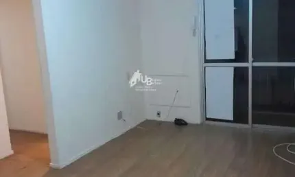 Apartamento de 2 quartos e garagem no Lins de Vasconcelos