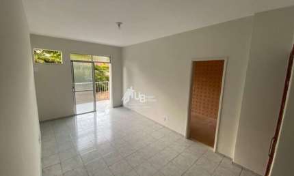 Excelente apartamento de 2 quartos com dependencia e vaga no Cachambi
