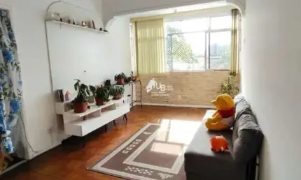 Excelente apartamento de 3 quartos , com vaga em Del Castilho