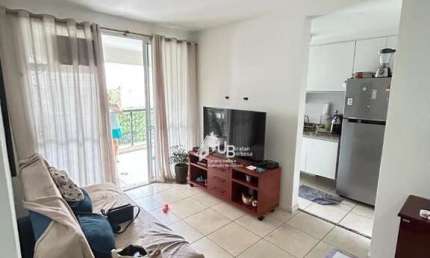 Excelente apartamento 2 quartos e vaga no Cond. Maayan