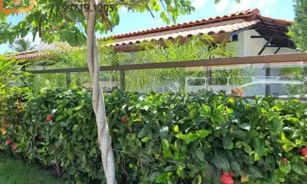 Casa em condomínio fechado com 4 quartos à venda no Centro, Lauro de Freitas , 300 m2 por R$ 740.000