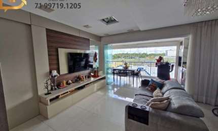 Apartamento com 3 quartos à venda no Imbuí, Salvador , 110 m2 por R$ 905.000