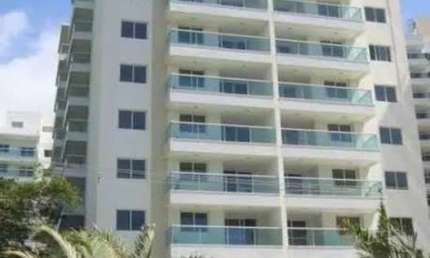 Apartamento com 1 quarto à venda na Avenida Alphaville, 777, Alphaville I, Salvador