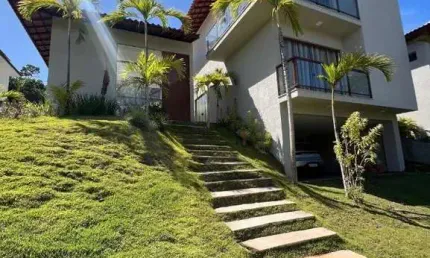Casa em condomínio fechado com 5 quartos à venda na Praia do Forte, Mata de São João , 800 m2 por R$ 2.600.000