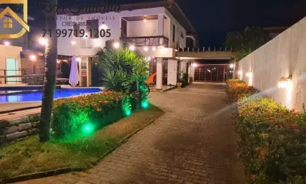 Casa com 5 quartos à venda no Vilas do Atlantico, Lauro de Freitas , 1000 m2 por R$ 2.200.000