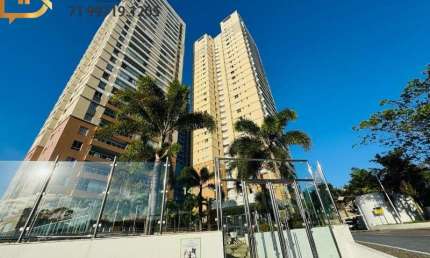 Apartamento com 2 quartos à venda no Patamares, Salvador , 110 m2 por R$ 1.200.000
