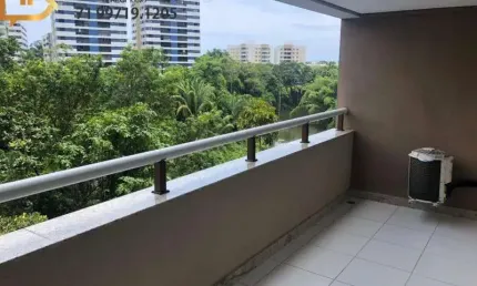 Apartamento com 1 quarto à venda no paralela, salvador , 47 m2 por r$ 410.000