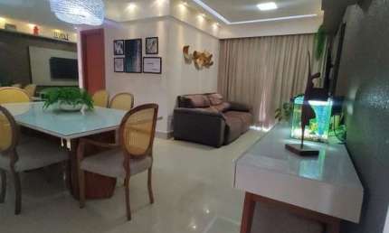 Apartamento com 3 quartos à venda no Buraquinho, Lauro de Freitas , 82 m2 por R$ 550.000