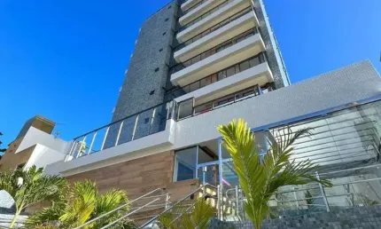 Apartamento com 3 quartos à venda no Jaguaribe, Salvador , 124 m2 por R$ 1.650.000