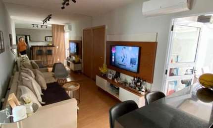 Apartamento com 2 quartos à venda no Alphaville (Abrantes), Camaçari , 45 m2 por R$ 260.000