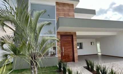 Excelente Casa nova com 4 quartos à venda na Barra Do Jacuípe