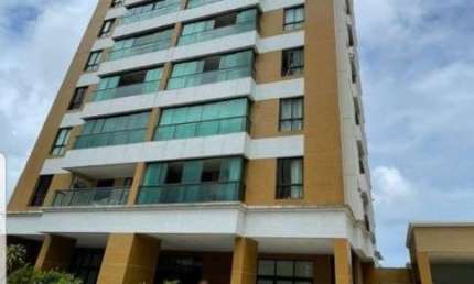 Excelente Apartamento á venda 3/4 (01 suíte) varanda gourmet - Versatile Apipema