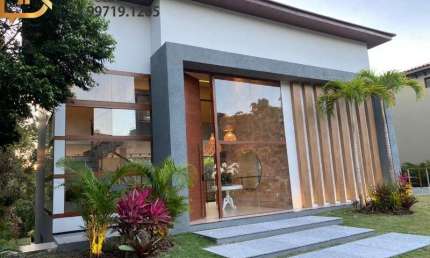 Casa alto luxo recém construída finamente decorada a venda 5/4 (03 suítes) área gourmet - Praia do Forte.ilha dos passaros. piscinas naturais.churrasq