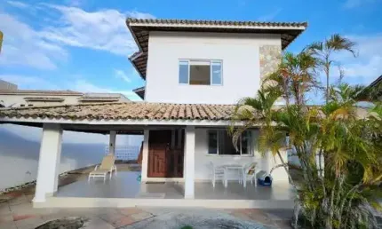 Excelente casa duplex 3/4 suítes com piscina privat. espaço gourmet | vilas do atlântico