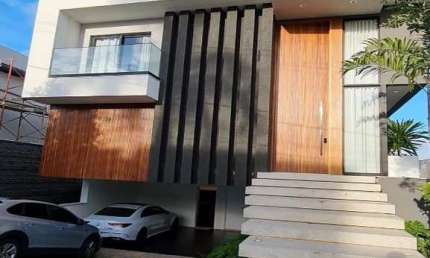 Casa em condomínio fechado com 4 quartos à venda no Alphaville II, Salvador 