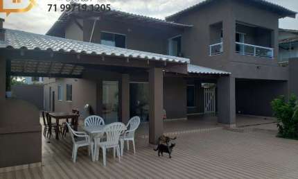 Casa com 7 quartos à venda no Vilas do Atlantico, Lauro de Freitas , 500 m2 por R$ 1.500.000