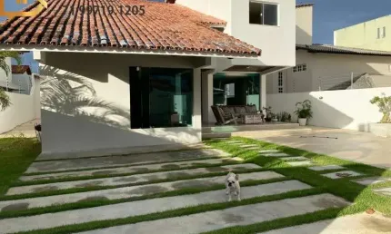 Casa com 4 quartos à venda no vilas do atlantico, lauro de freitas , 400 m2 por r$ 1.650.000