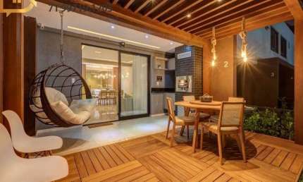 Casa em condomínio fechado com 3 quartos à venda no Patamares, Salvador , 138 m2 por R$ 1.260.000