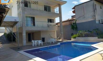 Casa com 5 quartos à venda no Vilas do Atlantico, Lauro de Freitas , 595 m2 por R$ 1.800.000