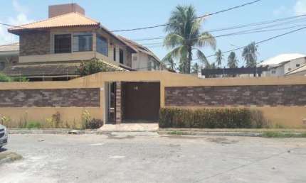 Casa 5/4, Próximo a Praia de Vilas do Atlântico - Lauro de Freitas