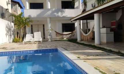 Casa com 4 quartos à venda no Buraquinho, Lauro de Freitas , 320 m2 por R$ 1.600.000