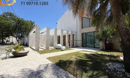 Augo linda casa 3/4 Mobiliada.Piscina individual e espaço gourmet. |280 m² | R$4.000,00 com taxas.