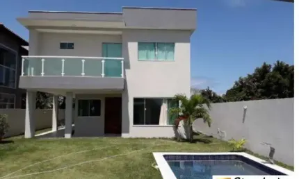 Casa em condomínio fechado com 4 quartos à venda no Portão, Lauro de Freitas 