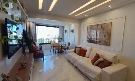 Apartamento com 2 quartos à venda na Avenida Araújo Pinho, 888, Canela, Salvador