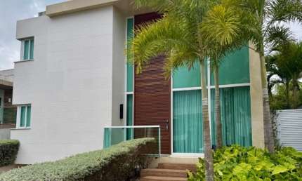 Magnífica Casa alto padrão no Alphaville II Salvador
