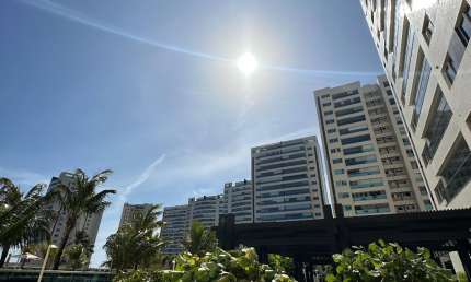 Apartamento com 4 quartos à venda na Rua Sítio do Pombal, Pituaçu, Salvador