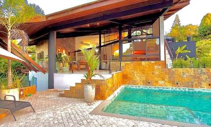 Casa em condomínio fechado com 5 quartos à venda na Avenida Santos Dumont, Portão, Lauro de Freitas
