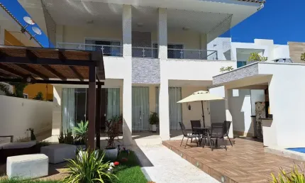 Casa alto padrão 4/4 (04 suítes) a venda - Amsterdam