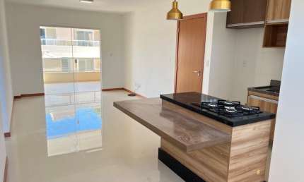 Excelente Apartamento novo 2/4 com suíte em Abrantes