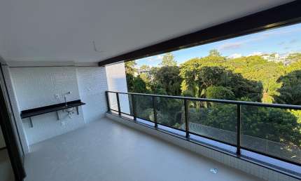 Apartamento 3/4 suítes Condomínio HAUS Residence - Alphaville