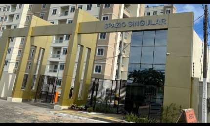 Apartamento com 2 quartos à venda na Rua Ministro Antônio Carlos Magalhães, 222, Buraquinho, Lauro de Freitas