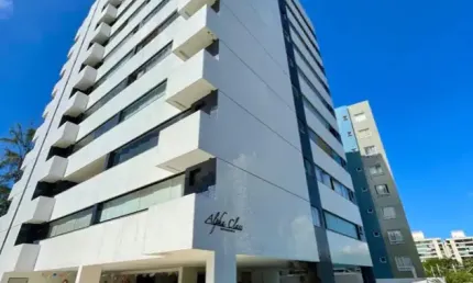 Apartamento 2/4 varanda gourmet - AlphaClass Alphaville