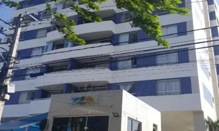 Excelente Apartamento 2/4 com suíte e Nascente em Pitangueiras