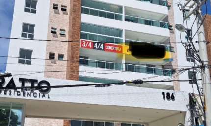 Excelente Apartamento Novo 3/4 suítes para venda no Jardim Aeroporto