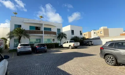 Excelente Apartamento Nascente 2/4 suítes no Foz do Joanes Buraquinho
